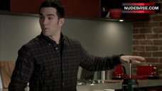 89. Fern Sutherland Ass Scene – The Almighty Johnsons