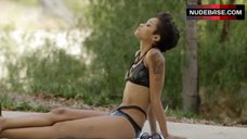 1. Victoria Levine Bikini Scene – Submission