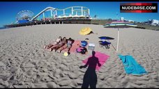 12. Victoria Levine Ass Shaking – Prom Ride