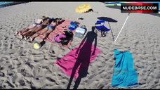 23. Victoria Levine Ass Shaking – Prom Ride