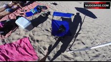 34. Victoria Levine Ass Shaking – Prom Ride