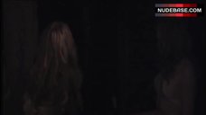 1. Victoria Levine Naked Butt – Dracula: The Impaler