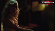 23. Victoria Levine Naked Butt – Dracula: The Impaler