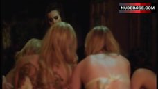 78. Victoria Levine Naked Butt – Dracula: The Impaler