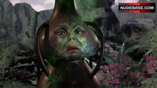 5. Adriana Sephora Exposed Big Boobs – Evil Bong: High 5