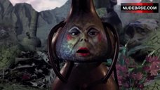 8. Adriana Sephora Exposed Big Boobs – Evil Bong: High 5