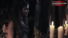 78. Clare Niederpruem Sexy Scene – Dudes & Dragons