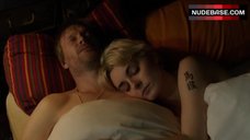 1. Portia Victoria Flashes Breasts – From There To Here