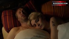 12. Portia Victoria Flashes Breasts – From There To Here