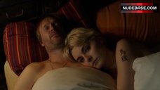 23. Portia Victoria Flashes Breasts – From There To Here