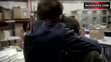 100. Nicole Whittle Lingerie Scene – Rogue