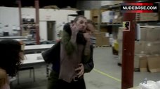 34. Nicole Whittle Lingerie Scene – Rogue