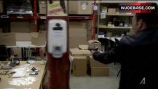 45. Nicole Whittle Lingerie Scene – Rogue