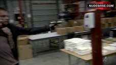 56. Nicole Whittle Lingerie Scene – Rogue