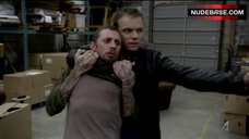 67. Nicole Whittle Lingerie Scene – Rogue