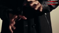 12. Colette Stone Completely Nude – Body & Blood