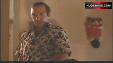 12. Bridgit Ang in Lesbi Scene – Saint Jack