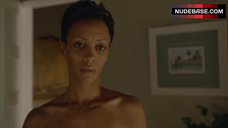 34. Chastity Dotson Ass Scene – Murder In The First