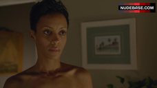 56. Chastity Dotson Ass Scene – Murder In The First