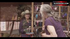 1. Beth Lisick Nude Boobs and Pussy – Transparent