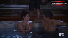 45. Jillian Rose Reed Bikini Scene – Awkward.