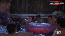 89. Jillian Rose Reed Bikini Scene – Awkward.