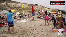 1. Jillian Rose Reed in Sexy Bikini – Awkward.