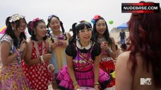 23. Jillian Rose Reed in Sexy Bikini – Awkward.