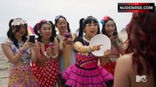 34. Jillian Rose Reed in Sexy Bikini – Awkward.