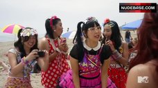 56. Jillian Rose Reed in Sexy Bikini – Awkward.