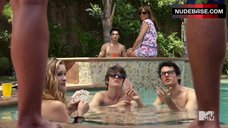 89. Jillian Rose Reed in Sexy Bikini – Awkward.