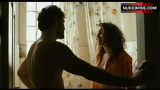 1. Sophie Charlotte Small Tits – Bald Mountain