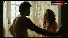 12. Sophie Charlotte Small Tits – Bald Mountain