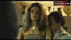 1. Sophie Charlotte Shows Panties – Bald Mountain