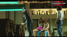 56. Sophie Charlotte Shows Panties – Bald Mountain