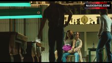 67. Sophie Charlotte Shows Panties – Bald Mountain