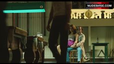 78. Sophie Charlotte Shows Panties – Bald Mountain