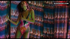 34. Sophie Charlotte Sexy Dancing – Bald Mountain