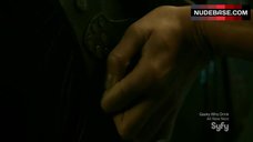 100. Kim Engelbrecht Lingerie, Thong Scene – Dominion