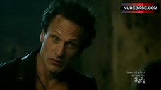 45. Kim Engelbrecht Lingerie, Thong Scene – Dominion