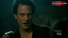 78. Kim Engelbrecht Lingerie, Thong Scene – Dominion