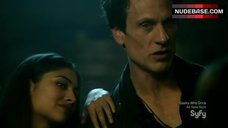 89. Kim Engelbrecht Lingerie, Thong Scene – Dominion