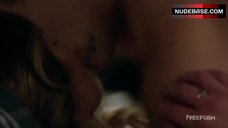 67. Amanda Leighton Hot Scene – The Fosters