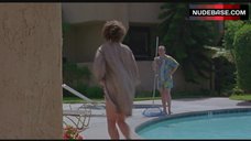 9. Laurie Metcalf Hot Scene – Leaving Las Vegas