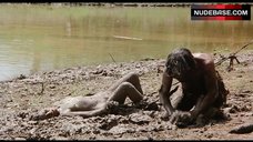100. Lucia Costantini Full Naked – Cannibal Holocaust