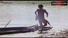 12. Lucia Costantini Full Naked – Cannibal Holocaust
