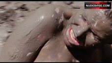 67. Lucia Costantini Full Naked – Cannibal Holocaust