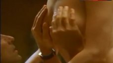 12. Tracy Ryan Bare Pussy and Tits – Web Of Seduction