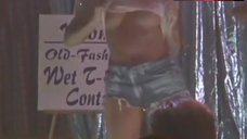 23. Tracy Ryan Flashes Boobs – Fast Lane To Malibu