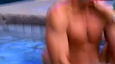 56. Tracy Ryan Sex in Pool – Girl For Girl